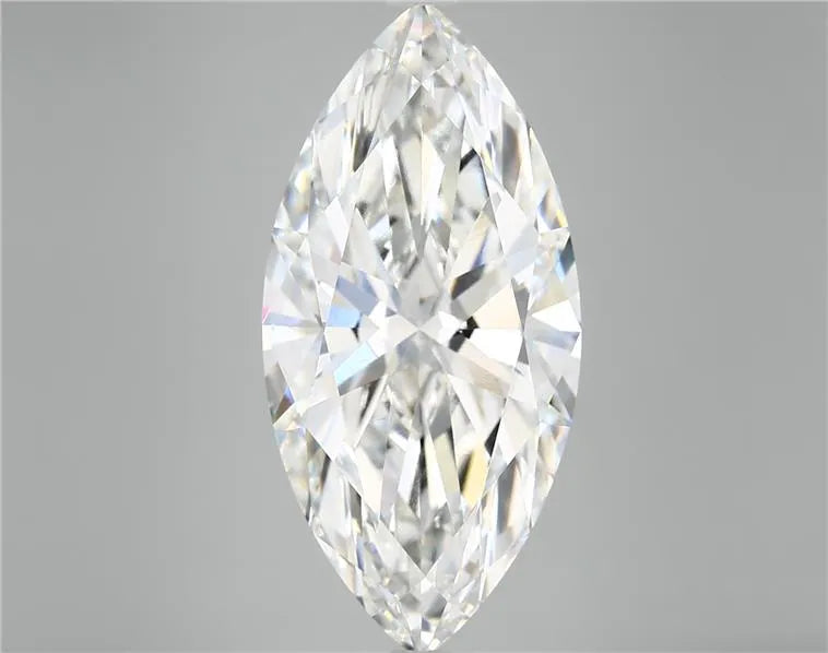 9.02ct Marquise Lab Grown Diamond (Colour F, Clarity VS2, IGI Certified)