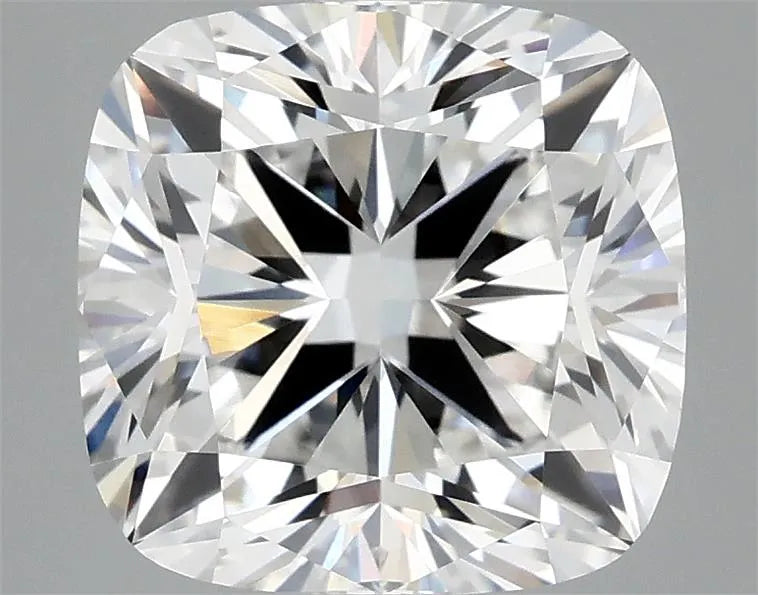 3.83ct Cushion modified Lab Grown Diamond (Colour E, Clarity VVS2, IGI Certified)