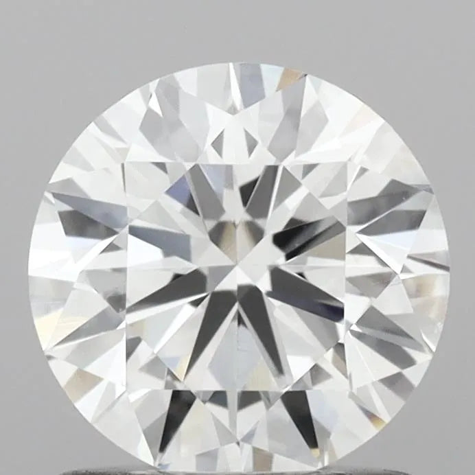 1.02ct Round Lab Grown Diamond (Colour D, Clarity VS1, Cut ID, IGI Certified)