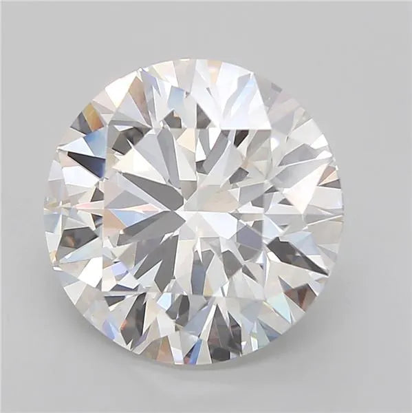 7.04ct Round Lab Grown Diamond (Colour F, Clarity VVS2, Cut ID, IGI Certified)