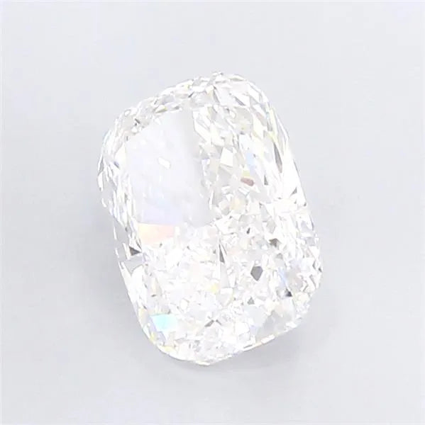 5.07ct Cushion modified Lab Grown Diamond (Colour D, Clarity VVS2, IGI Certified)