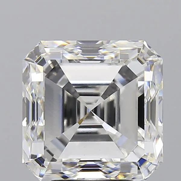5.00ct Asscher Lab Grown Diamond (Colour E, Clarity VVS2, IGI Certified)