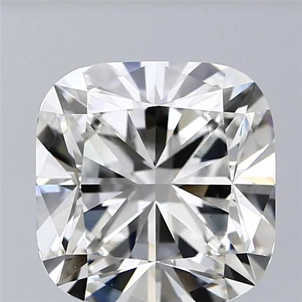 5.00ct Cushion brilliant Lab Grown Diamond (Colour G, Clarity VS1, IGI Certified)