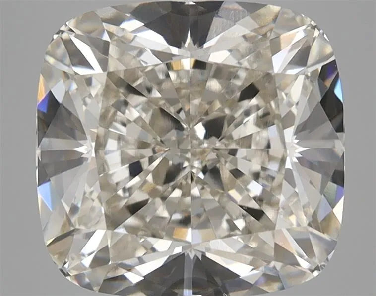 5.00ct Cushion brilliant Lab Grown Diamond (Colour I, Clarity VS1, IGI Certified)