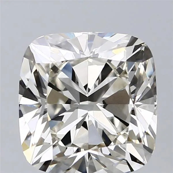 5.00ct Cushion brilliant Lab Grown Diamond (Colour I, Clarity VS1, IGI Certified)