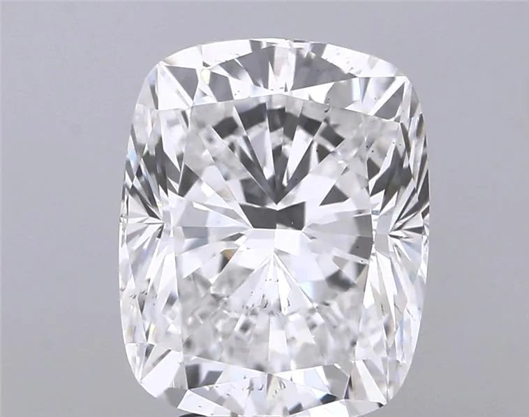 5.00ct Cushion modified Lab Grown Diamond (Colour E, Clarity VS2, IGI Certified)