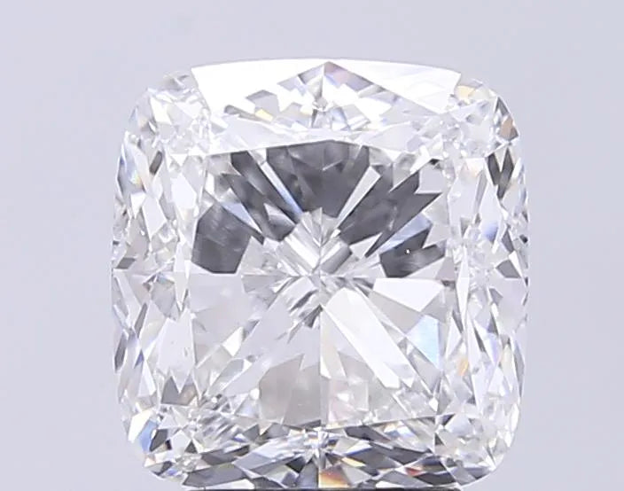 5.00ct Cushion modified Lab Grown Diamond (Colour F, Clarity VS1, IGI Certified)