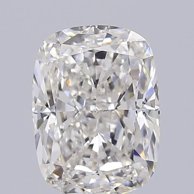 5.00ct Cushion modified Lab Grown Diamond (Colour F, Clarity VS2, IGI Certified)