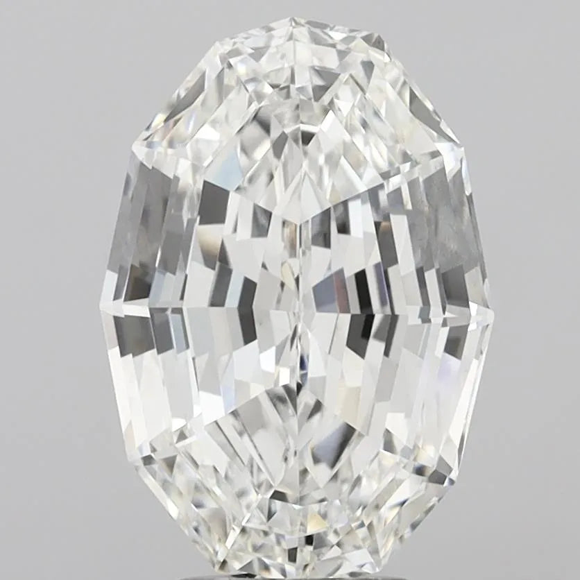 5.00ct Other Lab Grown Diamond (Colour F, Clarity VVS2, IGI Certified)