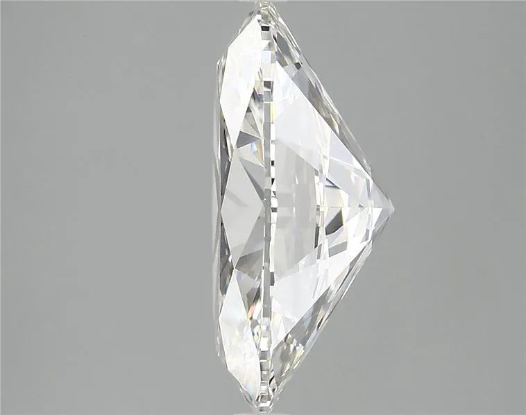 5.00ct Oval Lab Grown Diamond (Colour G, Clarity VS1, IGI Certified)