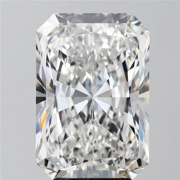 5.00ct Radiant Lab Grown Diamond (Colour D, Clarity VS1, IGI Certified)