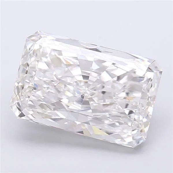 5.00ct Radiant Lab Grown Diamond (Colour E, Clarity VS1, IGI Certified)