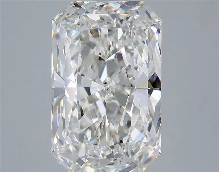 5.00ct Radiant Lab Grown Diamond (Colour F, Clarity VS2, IGI Certified)
