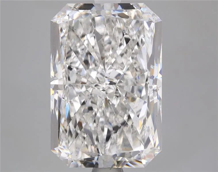 5.00ct Radiant Lab Grown Diamond (Colour F, Clarity VS2, IGI Certified)