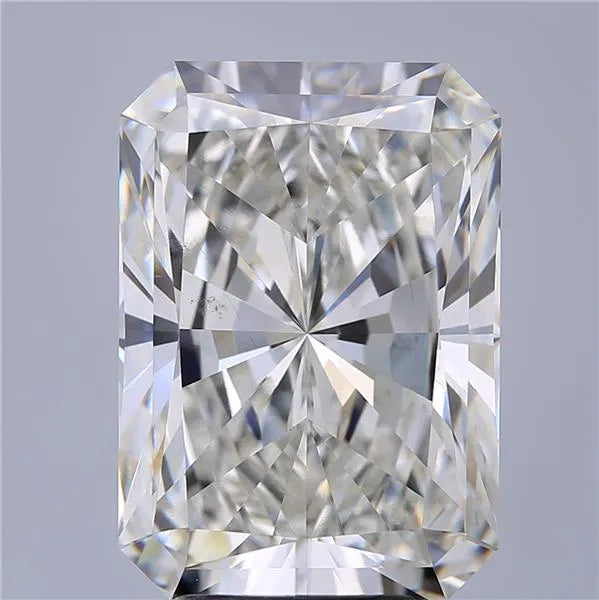 5.00ct Radiant Lab Grown Diamond (Colour G, Clarity VS1, IGI Certified)