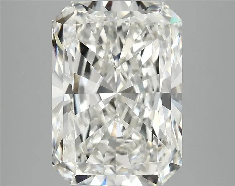 5.00ct Radiant Lab Grown Diamond (Colour G, Clarity VVS2, IGI Certified)