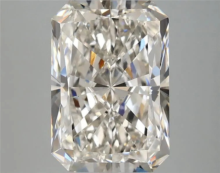 5.00ct Radiant Lab Grown Diamond (Colour H, Clarity VS1, IGI Certified)