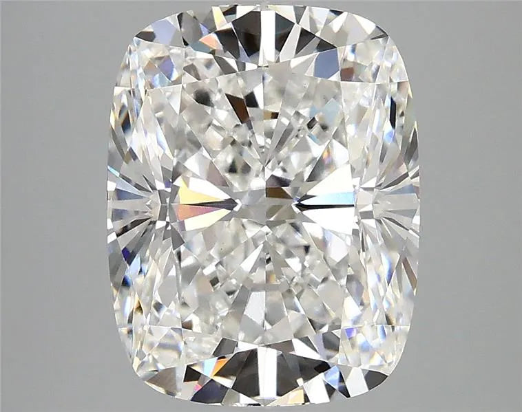 5.01ct Cushion brilliant Lab Grown Diamond (Colour D, Clarity VVS2, IGI Certified)