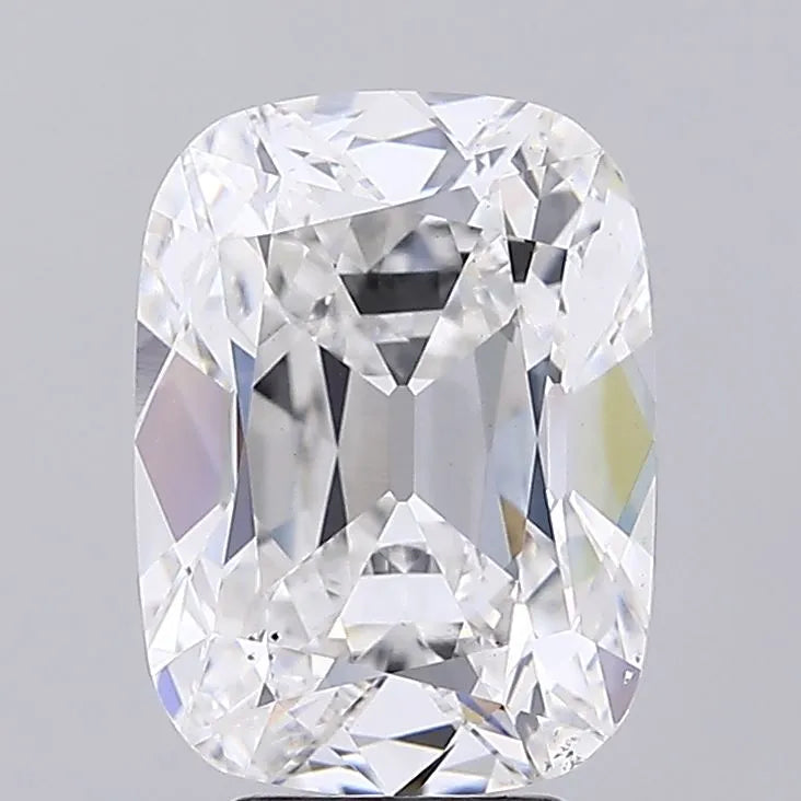 5.01ct Cushion brilliant Lab Grown Diamond (Colour F, Clarity VS2, IGI Certified)