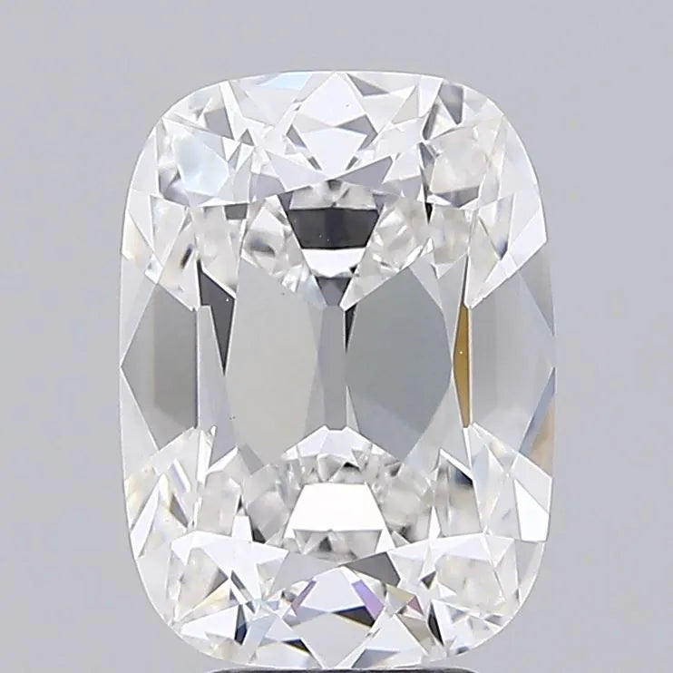 5.01ct Cushion brilliant Lab Grown Diamond (Colour F, Clarity VVS2, IGI Certified)