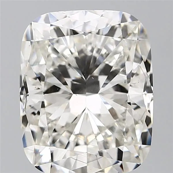 5.01ct Cushion brilliant Lab Grown Diamond (Colour G, Clarity VS1, IGI Certified)