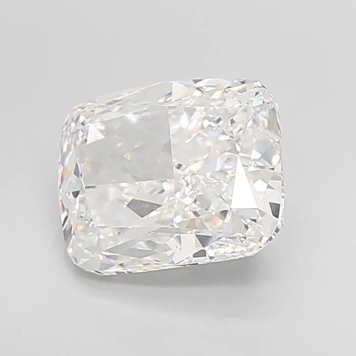 5.01ct Cushion modified Lab Grown Diamond (Colour D, Clarity VS1, IGI Certified)