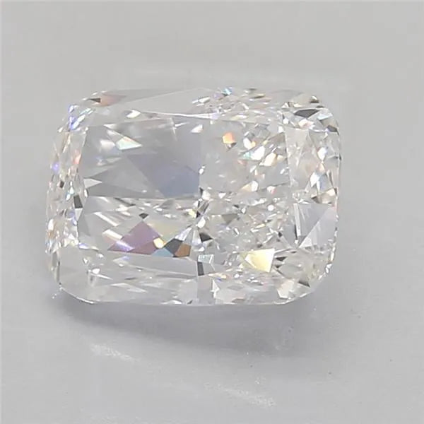5.01ct Cushion modified Lab Grown Diamond (Colour E, Clarity VVS2, IGI Certified)