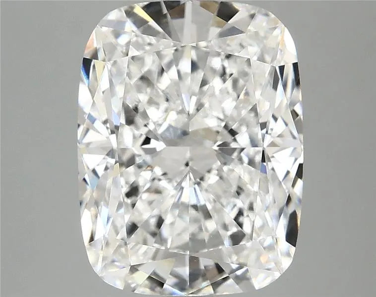 5.01ct Cushion modified Lab Grown Diamond (Colour F, Clarity VS1, IGI Certified)