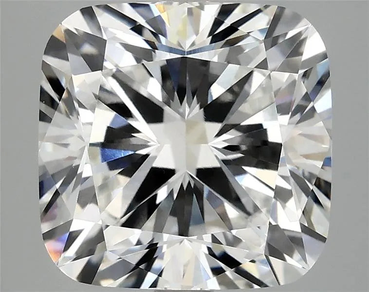 5.01ct Cushion modified Lab Grown Diamond (Colour F, Clarity VVS2, IGI Certified)