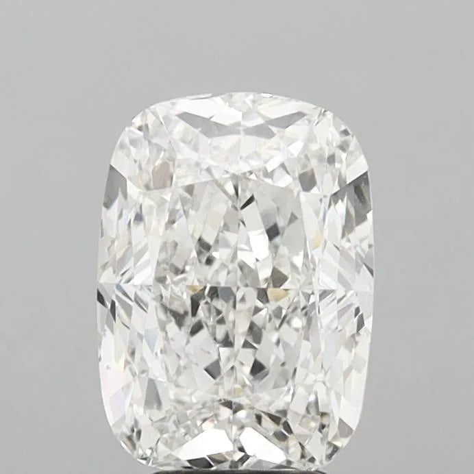 5.01ct Cushion modified Lab Grown Diamond (Colour F, Clarity VVS2, IGI Certified)