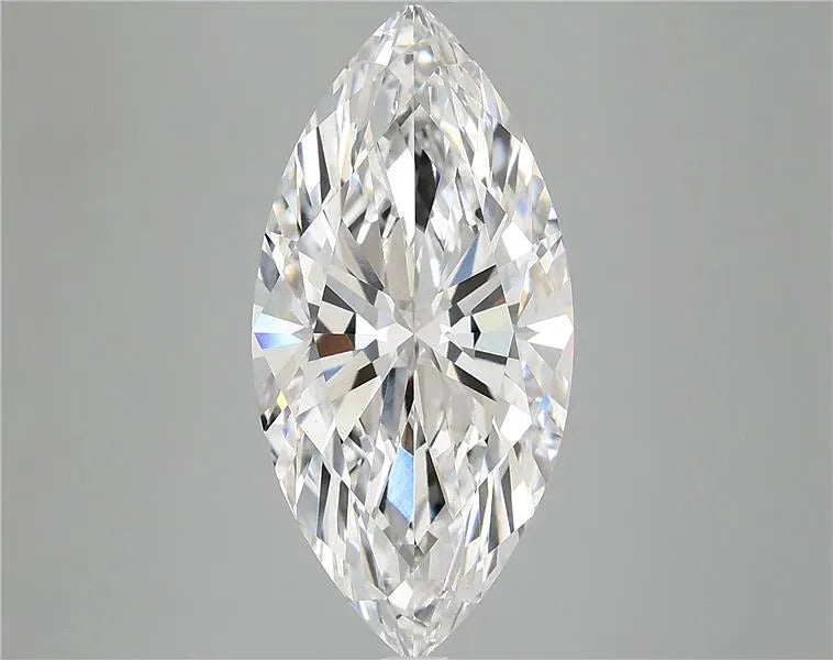 5.01ct Marquise Lab Grown Diamond (Colour E, Clarity VS1, IGI Certified)