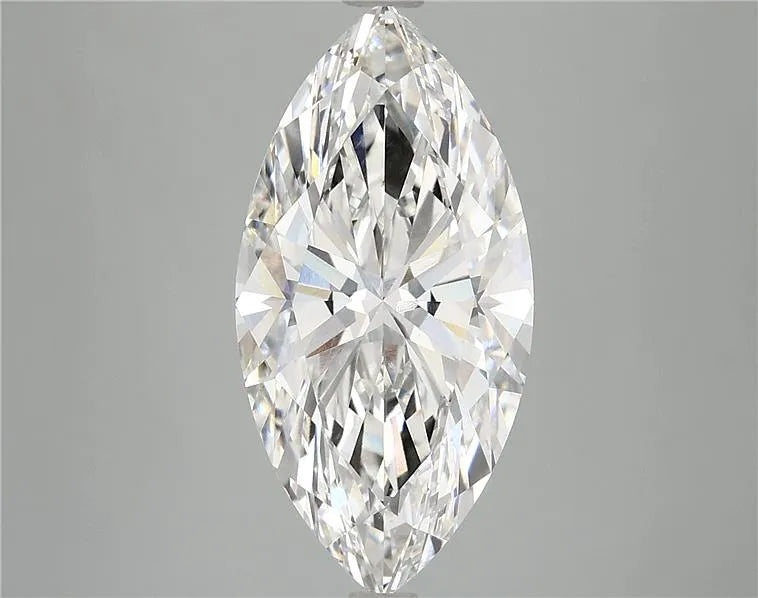5.01ct Marquise Lab Grown Diamond (Colour F, Clarity VS1, IGI Certified)