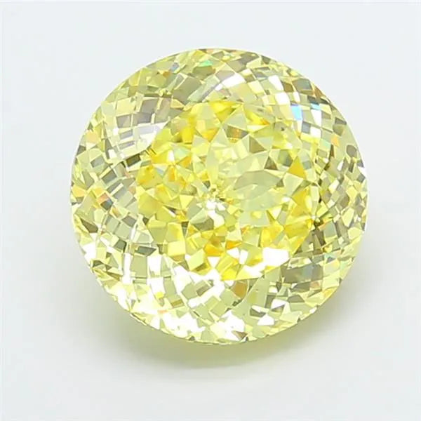 5.01ct Other Lab Grown Diamond (Colour Fancy Yellow, Clarity VS2, IGI Certified)