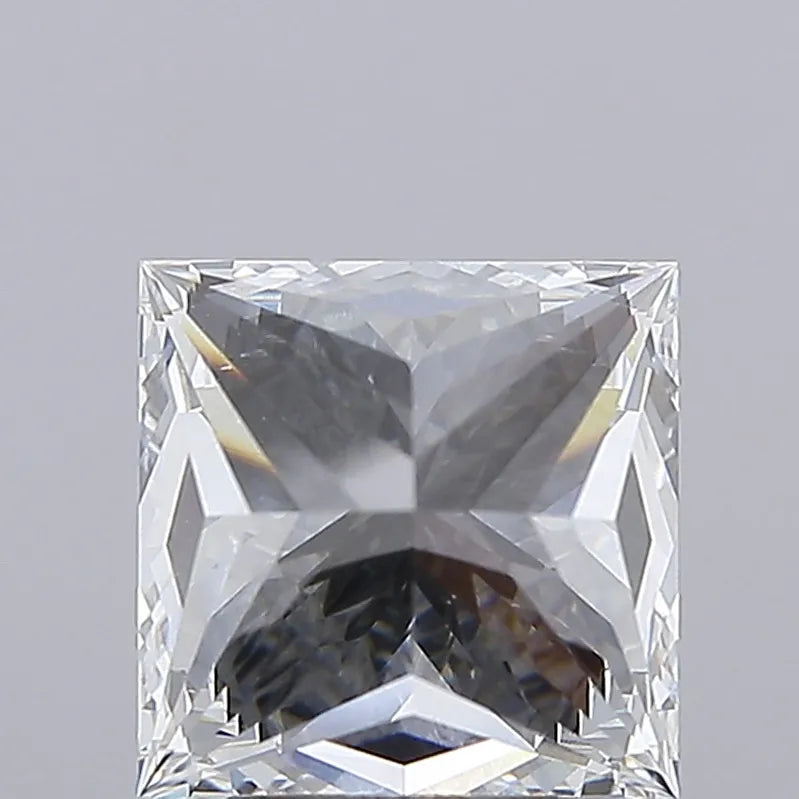 5.01ct Princess Lab Grown Diamond (Colour E, Clarity VVS1, IGI Certified)