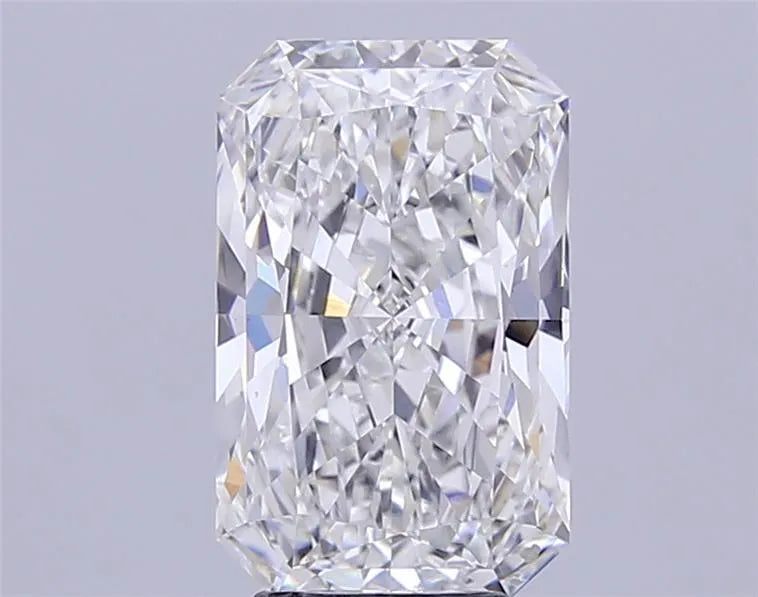 5.01ct Radiant Lab Grown Diamond (Colour E, Clarity VS1, IGI Certified)