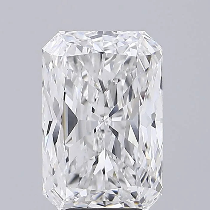 5.01ct Radiant Lab Grown Diamond (Colour E, Clarity VS1, IGI Certified)