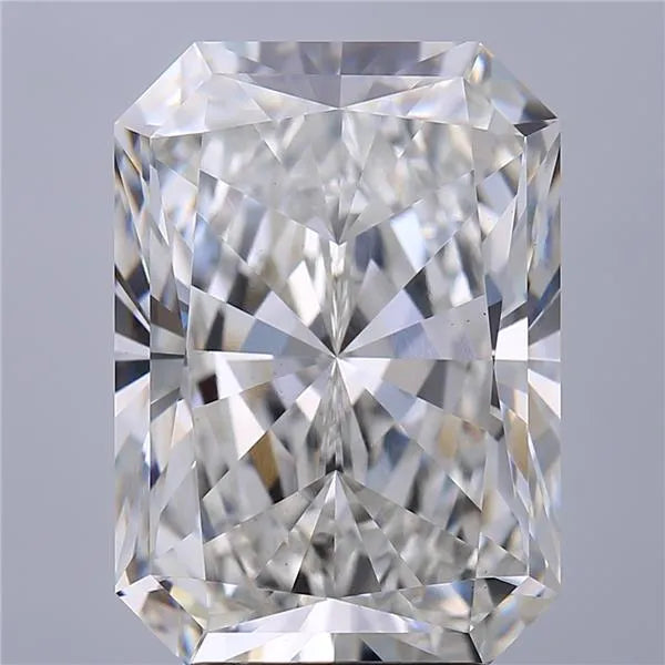 5.01ct Radiant Lab Grown Diamond (Colour G, Clarity VS1, IGI Certified)