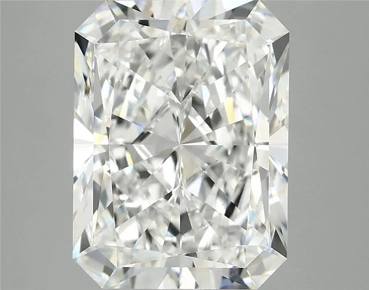 5.01ct Radiant Lab Grown Diamond (Colour G, Clarity VS1, IGI Certified)