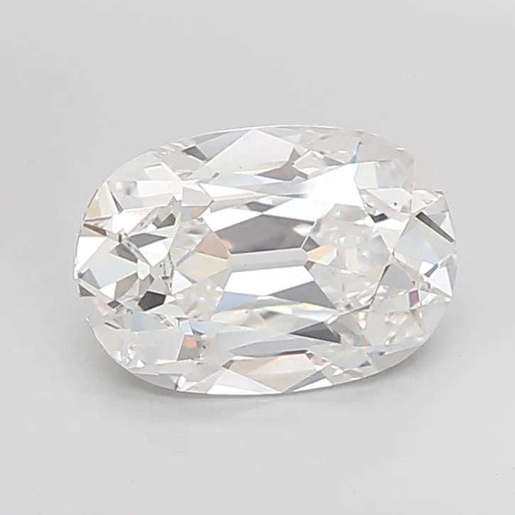 5.02ct Cushion brilliant Lab Grown Diamond (Colour E, Clarity VS1, IGI Certified)