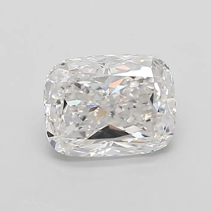 5.02ct Cushion brilliant Lab Grown Diamond (Colour E, Clarity VVS1, IGI Certified)