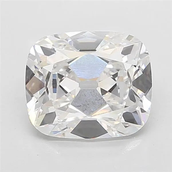 5.02ct Cushion brilliant Lab Grown Diamond (Colour E, Clarity VVS2, IGI Certified)