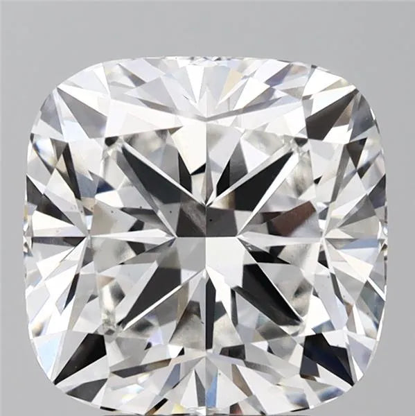 5.02ct Cushion brilliant Lab Grown Diamond (Colour G, Clarity VS1, IGI Certified)