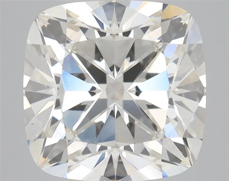 5.02ct Cushion brilliant Lab Grown Diamond (Colour H, Clarity VS2, IGI Certified)