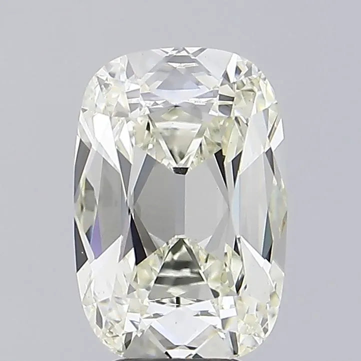 5.02ct Cushion brilliant Lab Grown Diamond (Colour I, Clarity VS1, IGI Certified)