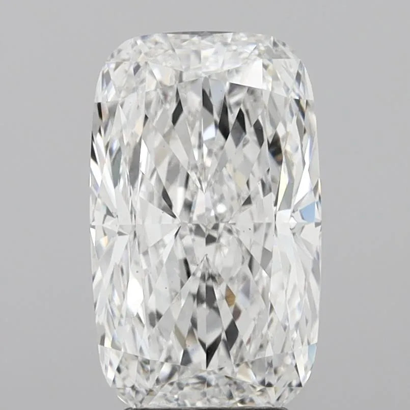 5.02ct Cushion modified Lab Grown Diamond (Colour D, Clarity VS1, IGI Certified)