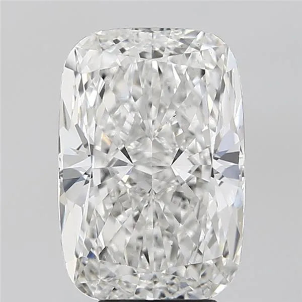5.02ct Cushion modified Lab Grown Diamond (Colour E, Clarity VS2, IGI Certified)