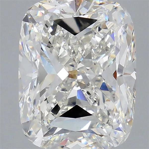 5.02ct Cushion modified Lab Grown Diamond (Colour F, Clarity VS1, IGI Certified)