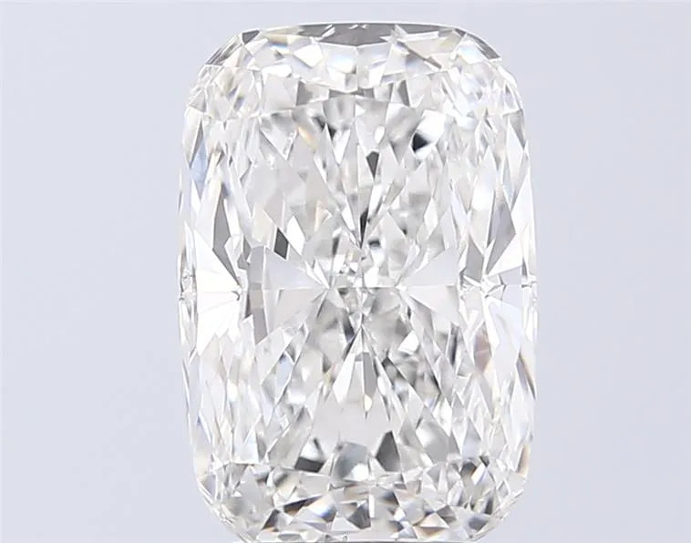 5.02ct Cushion modified Lab Grown Diamond (Colour F, Clarity VS1, IGI Certified)