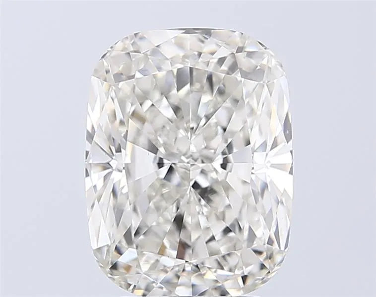 5.02ct Cushion modified Lab Grown Diamond (Colour G, Clarity VS1, IGI Certified)