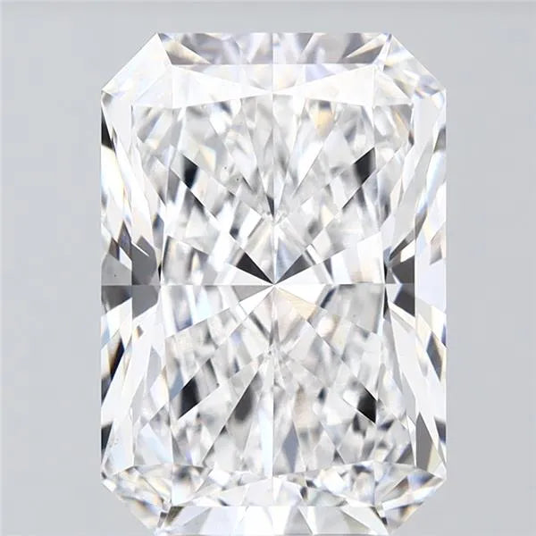 5.02ct Radiant Lab Grown Diamond (Colour D, Clarity VS1, IGI Certified)